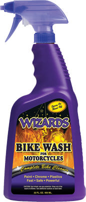 WIZARDS BIKE WASH 22OZ PART# 22086