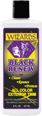 WIZARDS BLACK RENEW 8OZ PART# 66309