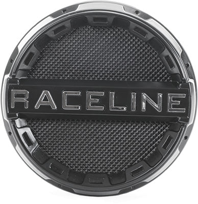 RACELINE CENTER CAP 4/110-115 NEW LOGO CPR-A82-110