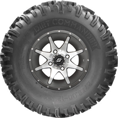 GBC Tires 21X7.00-10 XC RACER (6PR) # AE102107XR NEW