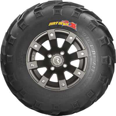 GBC Tires 22X11.00-9 DIRT DEVIL (6PR) # AR0937 NEW