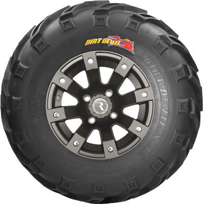 GBC Tires 22X11.00-10 DIRT DEVIL (6PR) # AR1018 NEW