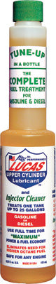 LUCAS INJECTOR CLEANER 5.25OZ PART# 10020