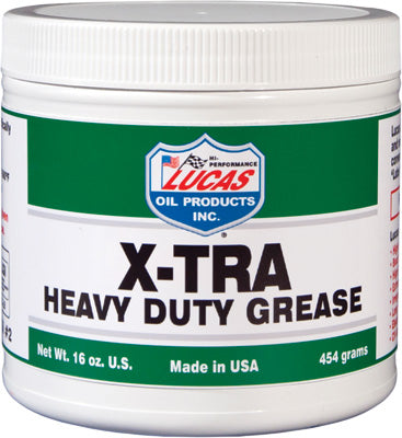 LUCAS X-TRA HEAVY DUTY GREASE LB 10330