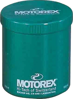 MOTOREX GREASE 2000 850G PART# 108796
