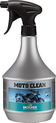 MOTOREX MOTO CLEAN (1 LITER) PART# 109334