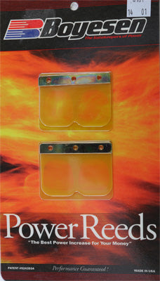 BOYESEN M/C REED PART# 6101 NEW