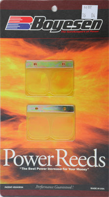 BOYESEN M/C REED PART# 6102 NEW