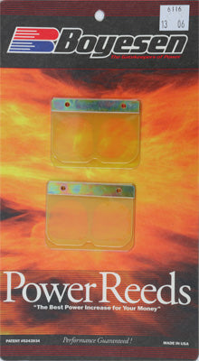 BOYESEN MOTORCYCLE REEDS 6116