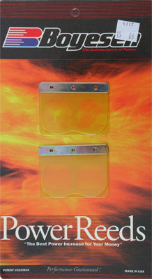 BOYESEN MOTORCYCLE REEDS 6117