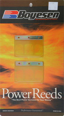 BOYESEN M/C REED KX125 04 PART# 6120 NEW