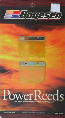 BOYESEN M/C REED RM125 04 PART# 6122 NEW