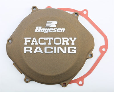 BOYESEN FACTORY RACING CLUTCH COVER MA GNESIUM CC-02M