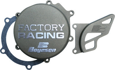 BOYESEN M/C IGN COVER XR/CRF50 70/Z50 MAGNESIUM PART# SC-05M NEW