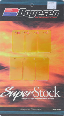BOYESEN CYLINDER REEDS SNOWMOBILE 558SF1