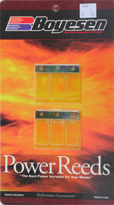 BOYESEN M/C REED PART# 608 NEW