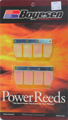 BOYESEN M/C REED PART# 623 NEW