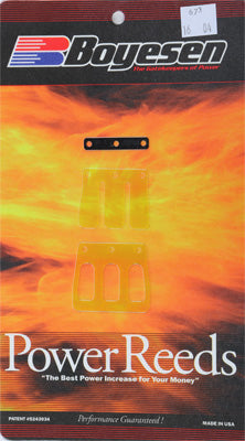 BOYESEN M/C REED PART# 673 NEW