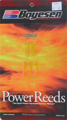 BOYESEN M/C REED PART# 674 NEW