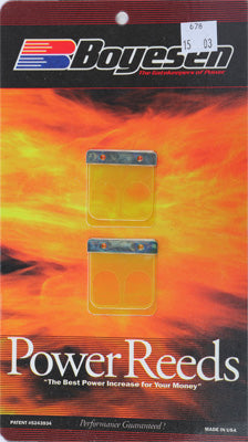 BOYESEN M/C REED PART# 678 NEW
