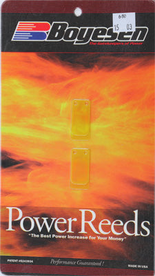 BOYESEN M/C REED PART# 680 NEW
