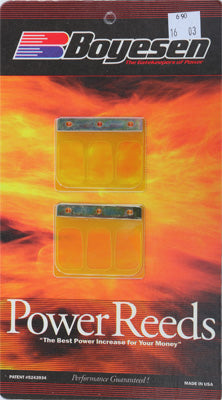 BOYESEN M/C REED PART# 690 NEW