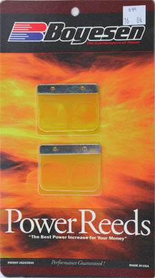 BOYESEN M/C REED PART# 694 NEW