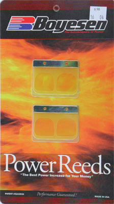 BOYESEN M/C REED PART# 698 NEW