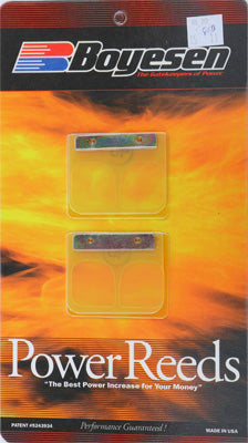 BOYESEN M/C RAD VALVE REED PART# RL-20 NEW