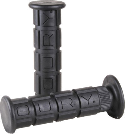 OURY VELOCITY GRIPS (BLACK) PART# 59-8993 NEW