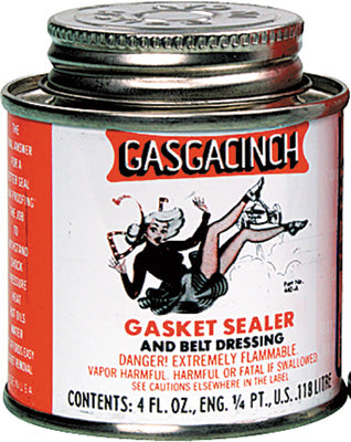 GASGACINCH GASKET SEALER 4OZ PART# 440-A