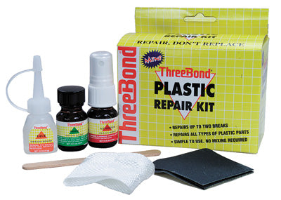 THREEBOND PLASTIC REPAIR SHOP KIT PART# 17A/ZPLRKT