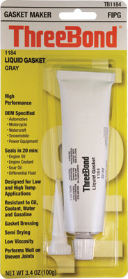 THREEBOND LIQUID GASKET 1184 3.5OZ 1184A100G/BC-US