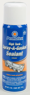 PERMATEX HIGH TACK GASKET SEALANT 7.5OZ PART# 80064
