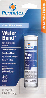 PERMATEX WATER BOND 2OZ 84331