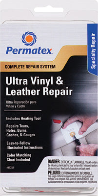 PERMATEX ULTRA VINYL & LEATHER REPAIR 81781