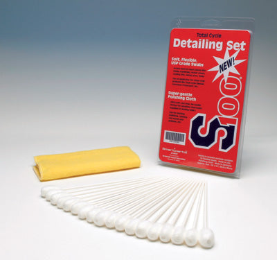 S100 TOTAL CYCLE DETAILING SET 12025D