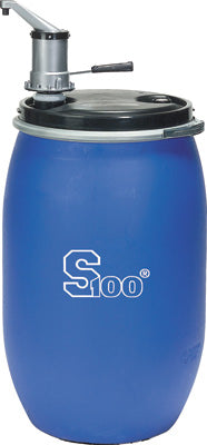 S100 TOTAL CYCLE CLEANER 100 LITER DRUM PART# 12100L