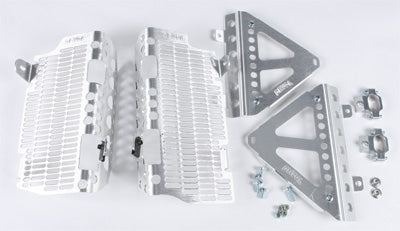 DEVOL ALUMINUM RADIATOR GUARD PART# 0101-1209 NEW