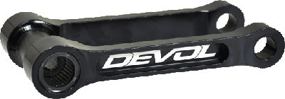 DEVOL DEVOL LOWERING LINK CRF250/450 PART# 0115-1203 NEW