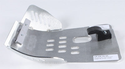 DEVOL SKID PLATE PART# 0102-1105 NEW