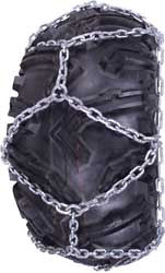 WALLINGFORD S PR/TIRE CHAINS A-TRAK SMALL W/ CASE PART# AT319I
