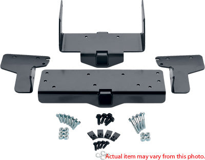 WARN WINCH MTG KIT GRIZZLY 660 PART# 65098 NEW