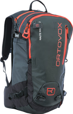 ORTOVOX HAUTE ROUTE 32 BACKPACK BLACK #46241 00016