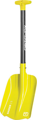 ORTOVOX BADGER SHOVEL YELLOW 28X21X4CM BLADE PART# 21280 00001