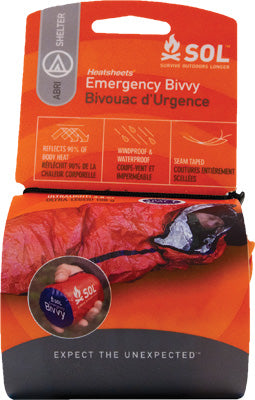 AMK SOL EMERGENCY BIVVY PART# 0140-1138