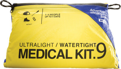 AMK .9 EMERGENCY MEDICAL KIT PART# 0125-0290