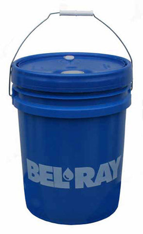 BEL-RAY BEL-RAY SYNTHETIC SHOCK OIL 40PAIL 20 L 99500-PW