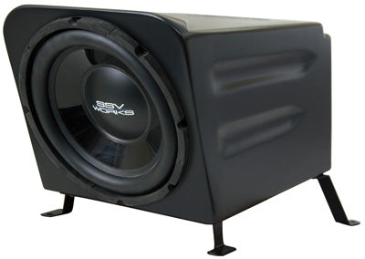 SSV WORKS 10" SUBWOOFER CONSOLE TX2-RCSB10