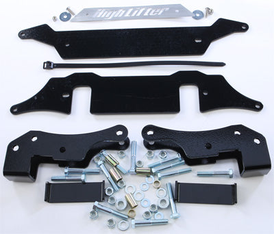 HIGH LIFTER POLARIS 1000 RZR XP 2015-2016 3"- 5" SIGNATURE LIFT KIT BLACK PLK1RZ